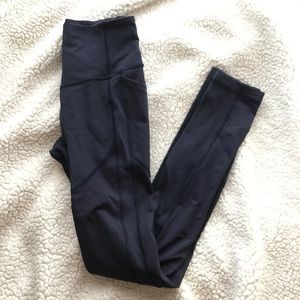 Lululemon All The Right Places Legging
